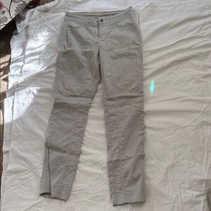 Women’s Kuhl Cabo Straight Leg pant, color = Ash